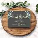 Search for botanical sweet 16 invitations Rustic