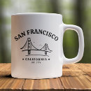 Search for san francisco city mugs Golden gate