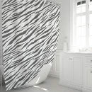 Search for zebra shower curtains Modern
