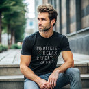 Search for self care tshirts Meditation