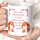 Search for red unicorn mugs Hair