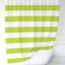Search for lime green shower curtains Contemporary