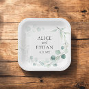 Search for boho wedding plates Modern