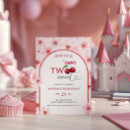 Search for red cherry blossoms invitations Pink