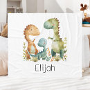 Search for dinosaur for kids blankets Cute