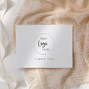 Search for cleaning business postcards Minimalist