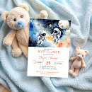 Search for galaxy baby pregnancy invitations Astronaut