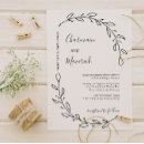 Search for laurel wreath invitations Classic