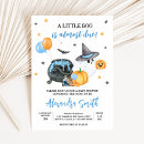 Search for ghost baby shower invitations Pumpkin