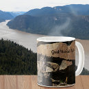 Search for horned owl coffee mugs Bubo virginianus