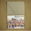 Search for prague postcards River