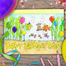 Search for aquarium fish birthday cards Fishing