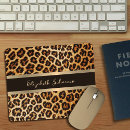 Search for leopard mousepads Glamour