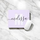 Search for violet mousepads Modern