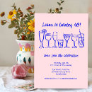 Search for drink birthday invitations Modern