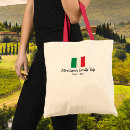 Search for italian tote bags Italy flag