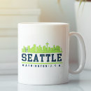 Search for seattle mugs Space needle