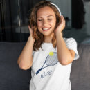 Search for tennis racket tshirts Tournament