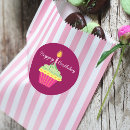 Search for happy cupcake stickers Candle