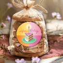 Search for orange slice stickers Colourful