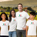Search for italy flag tshirts Green white red
