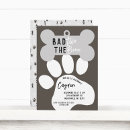 Search for dog tags invitations Puppy