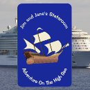Search for pirate ship magnets Nautical