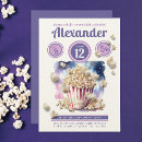 Search for pink popcorn invitations Film