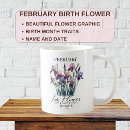 Search for february birthday mugs February birth month