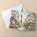 Search for eiffel tower silhouette postcards France
