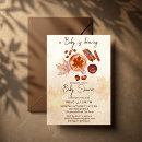 Search for a is brewing baby shower invitations Brown