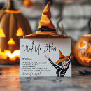 Search for night halloween invitations Orange and black