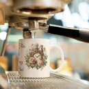 Search for vintage clocks mugs Floral