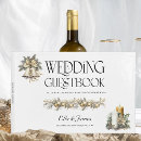 Search for christmas wedding guest books Gold