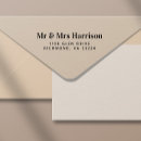 Search for mr and mrs rubber stamps Typography