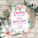 Search for summer hens party invitations Modern