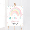 Search for colorful stars posters Rainbow