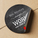 Search for blackboard stickers Chalkboard