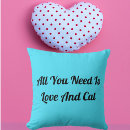 Search for cute cushions Blue