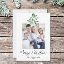 Search for mistletoe photo christmas cards Botanical