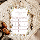 Search for fall bridal shower games Botanical