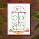 Search for front door christmas cards Elegant