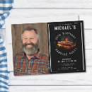 Search for bbq 50th birthday invitations Backyard