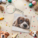Search for cats square key rings Keepsake
