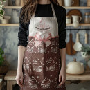 Search for cupcake baker aprons Dessert