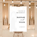 Search for modern wedding signs Typography