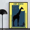 Search for zoos posters Giraffe