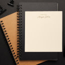 Search for cool notepads Stylish
