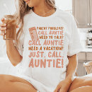 Search for auntie tshirts Best aunt