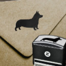 Search for corgi dog rubber stamps Pembroke